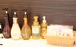 Bath Amenities